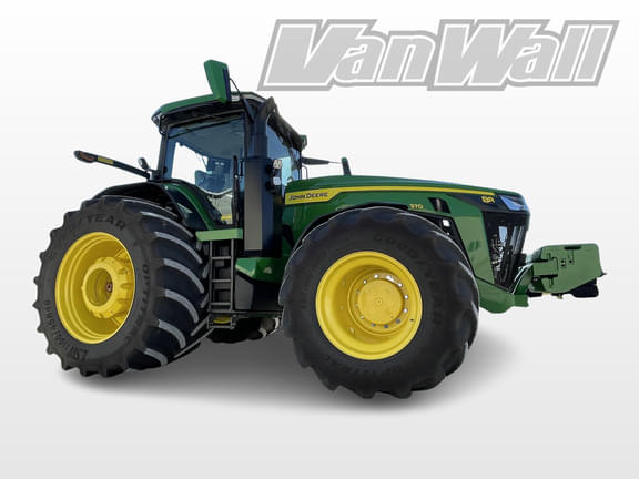 Image of John Deere 8R 370 Primary image
