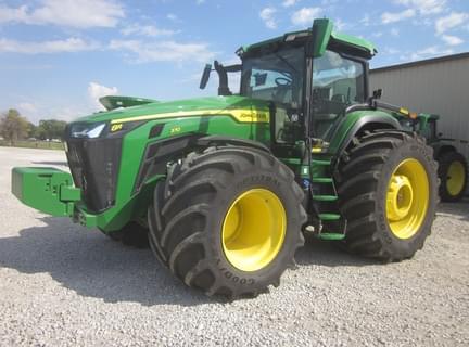 Image of John Deere 8R 370 equipment image 1