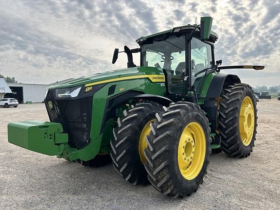 Image of John Deere 8R 410 equipment image 1