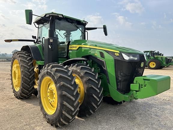 Image of John Deere 8R 410 Primary image