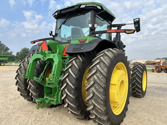 Image of John Deere 8R 410 equipment image 4