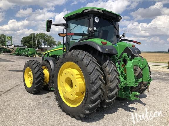 Image of John Deere 8R 410 equipment image 4