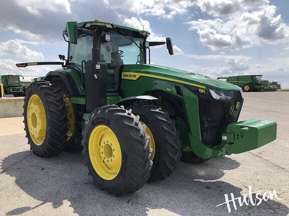 Image of John Deere 8R 410 Primary image