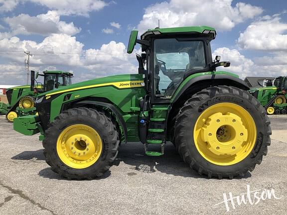 Image of John Deere 8R 410 equipment image 3