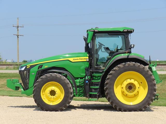 Image of John Deere 8R 410 equipment image 1