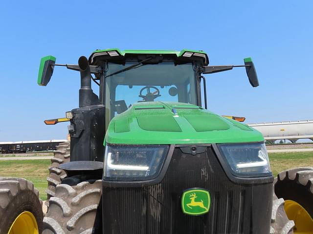 Image of John Deere 8R 410 equipment image 3