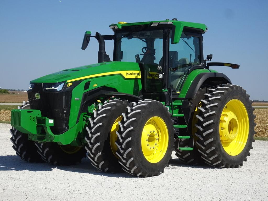 Image of John Deere 8R 410 Primary image