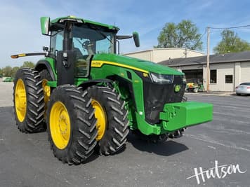 Main image John Deere 8R 410