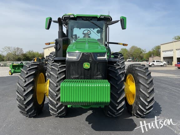 Image of John Deere 8R 410 equipment image 4