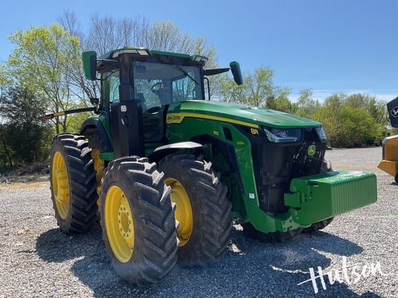 2024 John Deere 8R 410 Equipment Image0