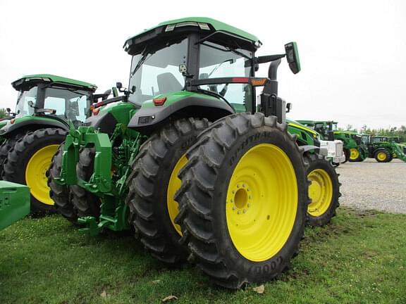 Image of John Deere 8R 410 equipment image 3