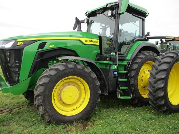 Image of John Deere 8R 410 Primary image