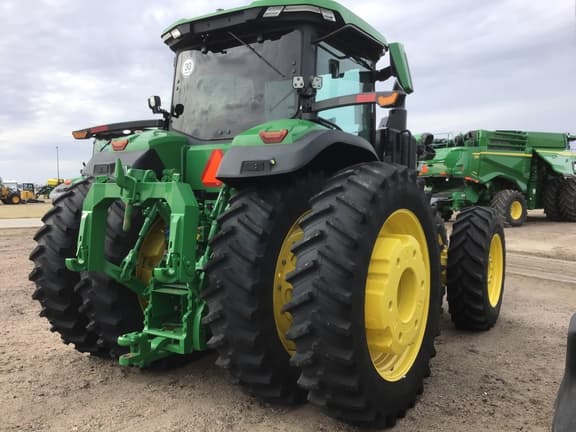 Image of John Deere 8R 410 equipment image 3