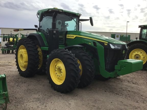 2024 John Deere 8R 410 Equipment Image0