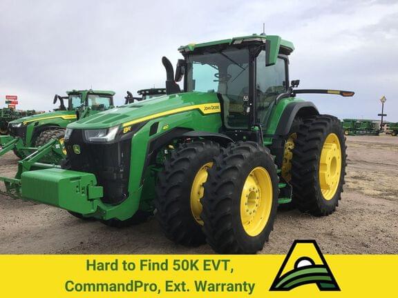 Image of John Deere 8R 410 Primary image