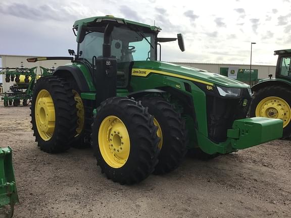 Image of John Deere 8R 410 Primary image
