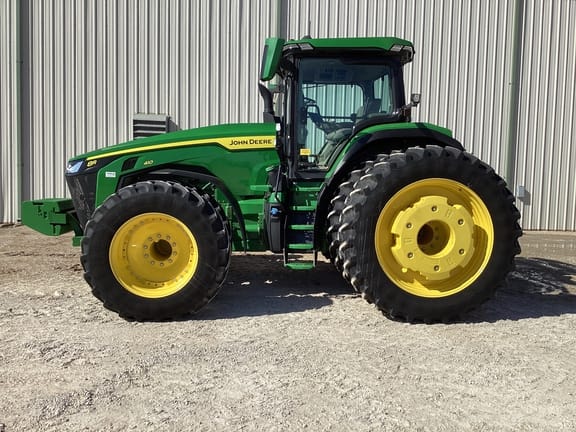 2024 John Deere 8R 410 Equipment Image0