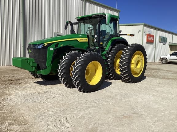 Image of John Deere 8R 410 equipment image 1
