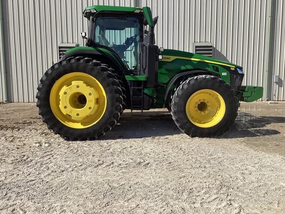 Image of John Deere 8R 410 equipment image 3