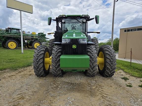 Image of John Deere 8R 410 equipment image 1