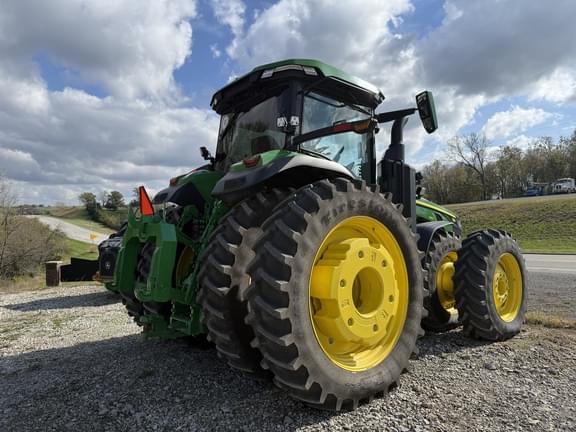 Image of John Deere 8R 410 equipment image 3
