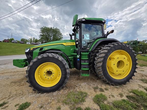 Image of John Deere 8R 410 equipment image 3
