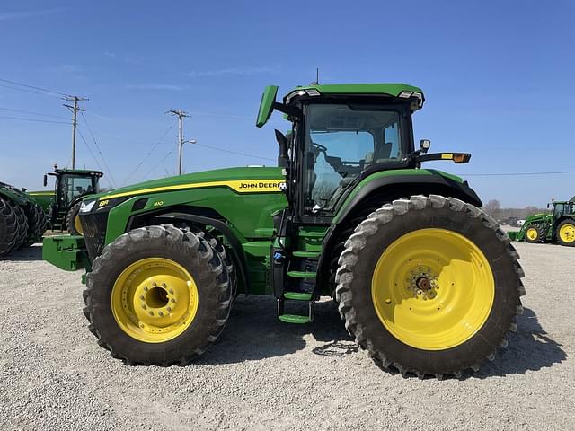 Image of John Deere 8R 410 equipment image 1