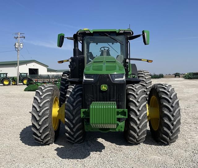 Image of John Deere 8R 410 equipment image 2