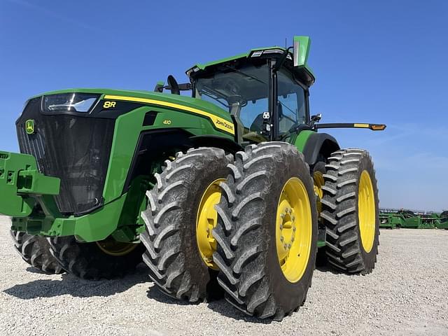 Image of John Deere 8R 410 equipment image 3