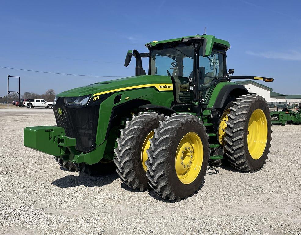 Image of John Deere 8R 410 Primary image