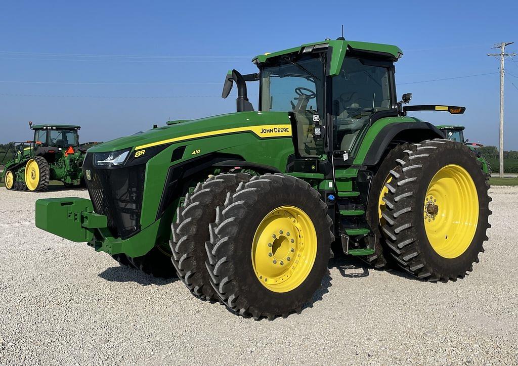 Image of John Deere 8R 410 Primary image