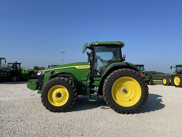 Image of John Deere 8R 410 equipment image 1