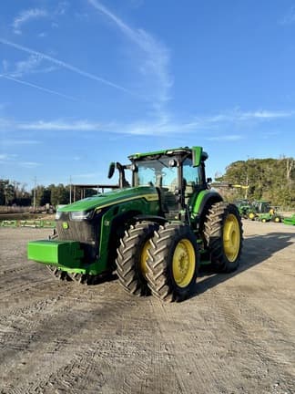 Image of John Deere 8R 410 Primary image