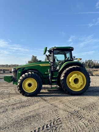 Image of John Deere 8R 410 equipment image 1