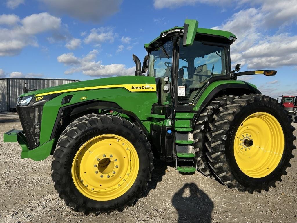 Main image John Deere 8R 410