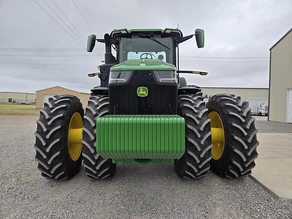 Image of John Deere 8R 410 equipment image 2