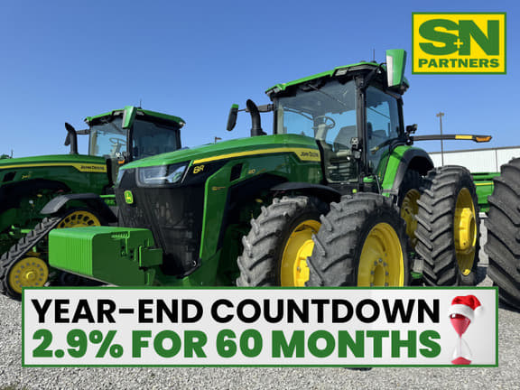 Image of John Deere 8R 410 Primary image