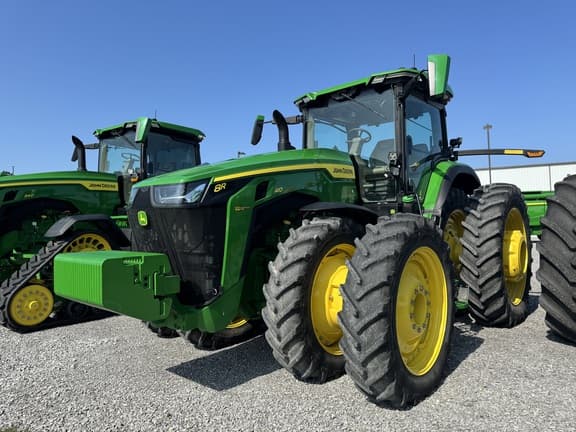 Image of John Deere 8R 410 equipment image 1
