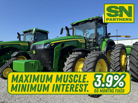 Image of John Deere 8R 410 Primary image