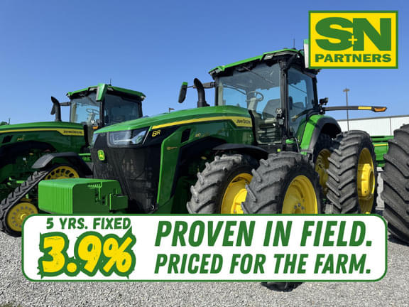 Image of John Deere 8R 410 Primary image