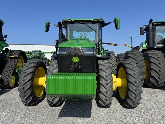 Image of John Deere 8R 410 equipment image 2