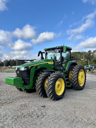 2024 John Deere 8R 410 Equipment Image0