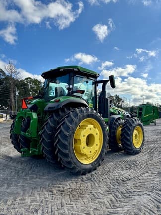Image of John Deere 8R 410 equipment image 4