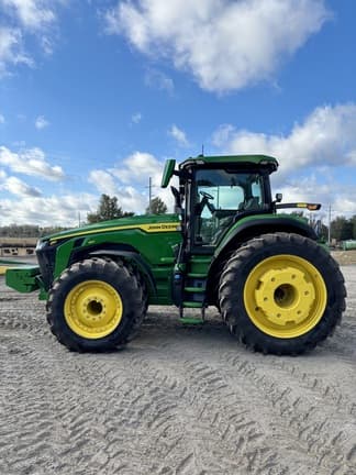 Image of John Deere 8R 410 equipment image 1