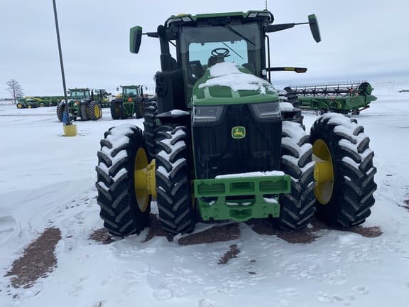 Image of John Deere 8R 410 equipment image 1