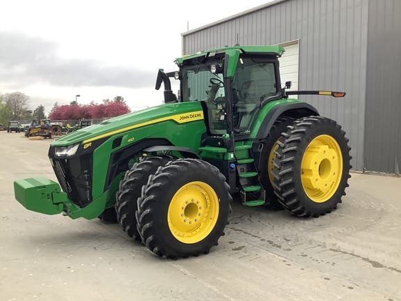 2024 John Deere 8R 410 Equipment Image0