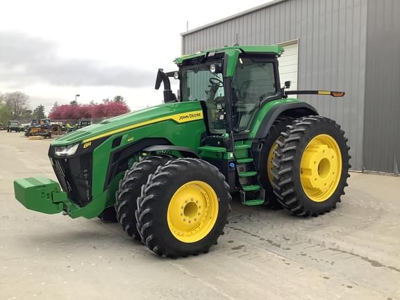 Image of John Deere 8R 410 equipment image 1