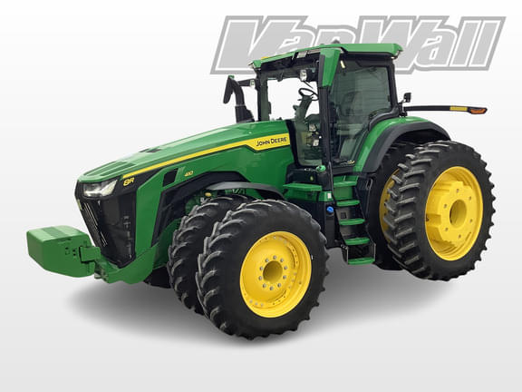 Image of John Deere 8R 410 Primary image