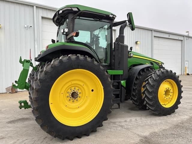 Image of John Deere 8R 410 equipment image 3