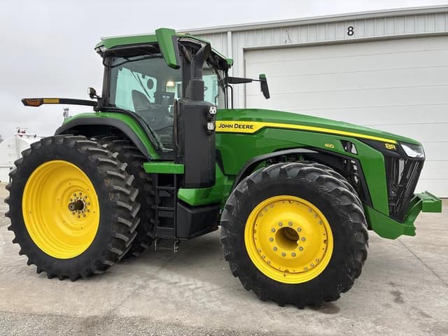 Image of John Deere 8R 410 equipment image 1